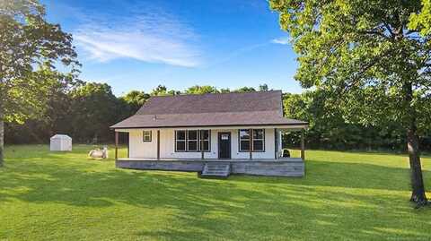 23630 E 818 Road, Welling, OK 74471
