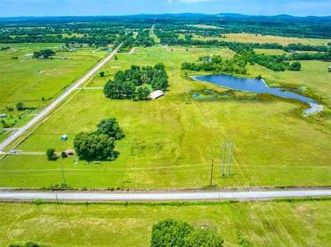 Waymire Road, Howe, OK 74940