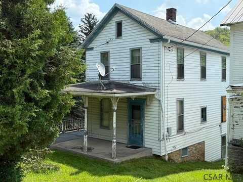 671 Listie Rd., Listie, PA 15549