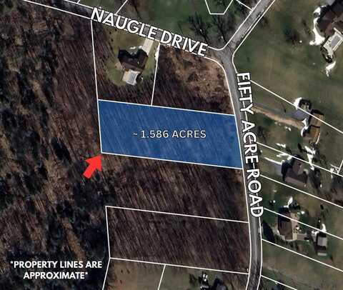 Lot 3 Fifty Acre Road, Johnstown, PA 15904