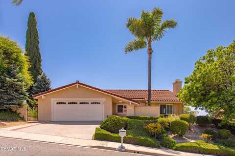 1972 Mccrea Road, Thousand Oaks, CA 91362