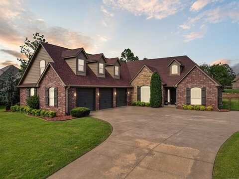 313 Waterford Street, Catoosa, OK 74015