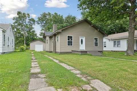 2610 Elgin Street, Muskogee, OK 74401