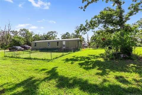 12831 S 4230 Road, Chelsea, OK 74016