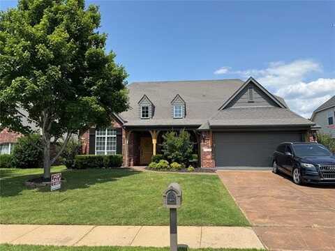 11725 S Vine Place S, Jenks, OK 74037