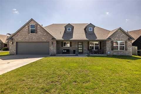 25133 Shade Tree Place, Claremore, OK 74019