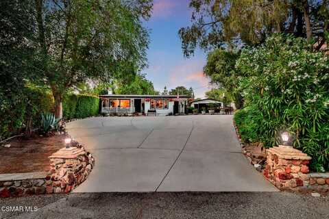 279 Lake Sherwood Drive, Lake Sherwood, CA 91361