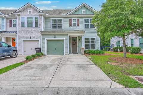 1666 Bridwell Lane, Mount Pleasant, SC 29466