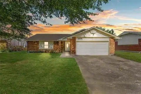 6508 S 32nd West Avenue, Tulsa, OK 74132