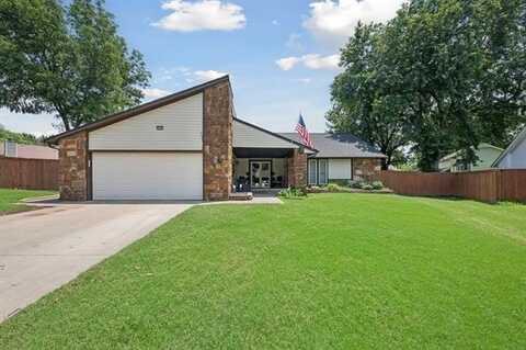 2807 W Atlanta Place, Broken Arrow, OK 74012