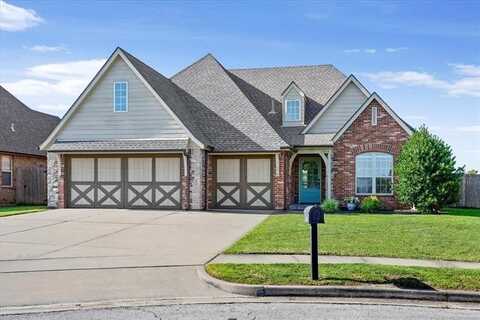 1854 E 137th Place, Glenpool, OK 74033