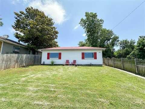 723 S Quanah Avenue, Tulsa, OK 74127