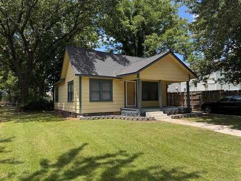 115 N R Street, Muskogee, OK 74403
