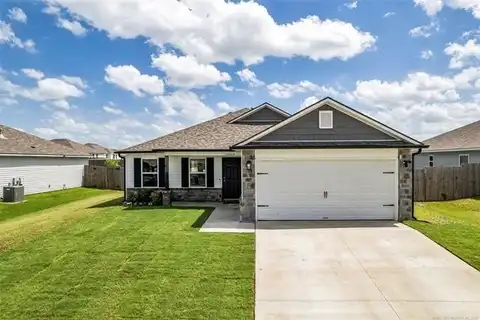14864 E 37th Place, Tulsa, OK 74134