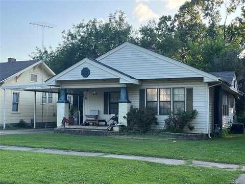1115 Chestnut Street, Muskogee, OK 74403