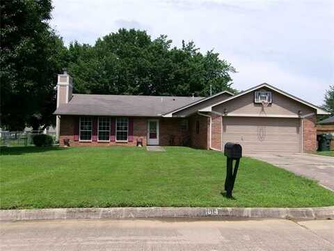 1614 Beaver, Muskogee, OK 74403