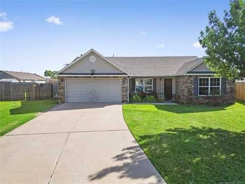 505 S Creek Street, Skiatook, OK 74070
