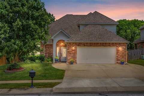 2611 S 15th Place, Broken Arrow, OK 74012