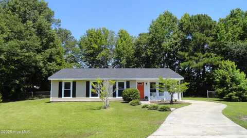 109 Lewis Court, Havelock, NC 28532