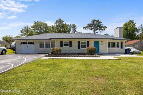 113 Nunn Street, Havelock, NC 28532