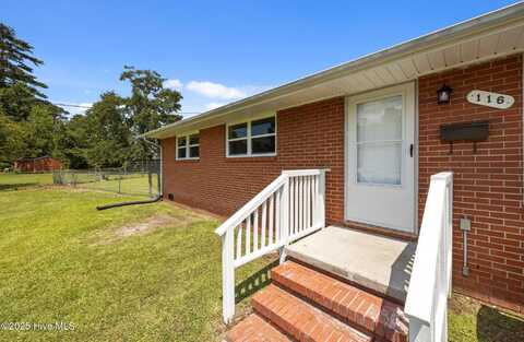 116 E Sherwood Drive, Havelock, NC 28532