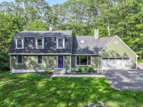 52 Dick Finn Road, New Fairfield, CT 06812