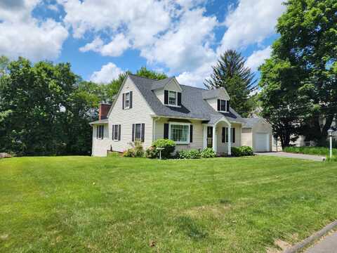 124 Pilgrim Road, Bristol, CT 06010