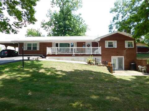 1612 Westwood Drive, Pulaski, VA 24301