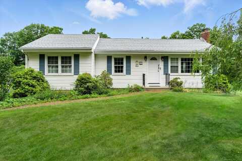 158 Higby Road, Middletown, CT 06457