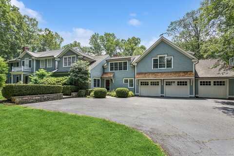 47 Tubbs Spring Drive, Weston, CT 06883