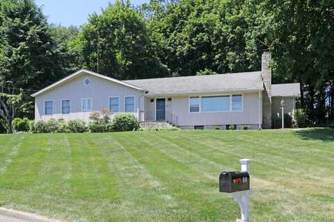 68 Hawthorne Drive, Fairfield, CT 06825