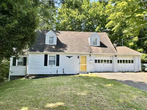 60 Steuben Street, Meriden, CT 06451