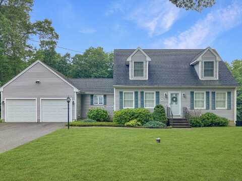 65 Anna Maria Lane, Windham, CT 06280