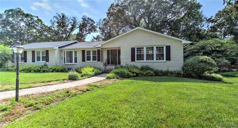 612 Woodland Road, Hopewell, VA 23860