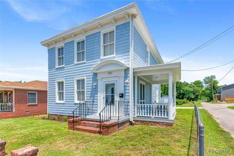 521 S Sycamore Street, Petersburg, VA 23803