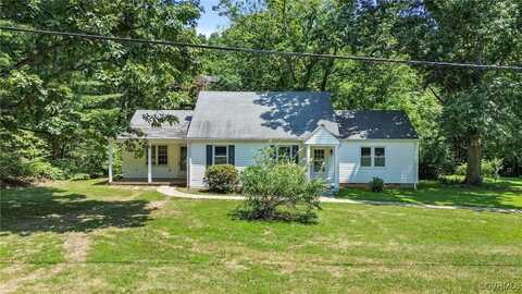 2812 Chapel Road, New Canton, VA 23123