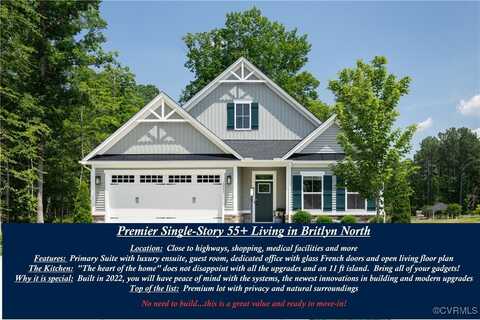10753 Chase Grove Lane, Glen Allen, VA 23060