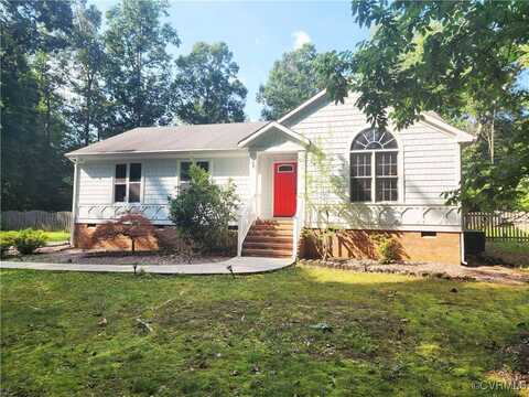 5810 Trenholm Woods Drive, Powhatan, VA 23139
