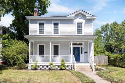 3610 Enslow Avenue, Richmond, VA 23222