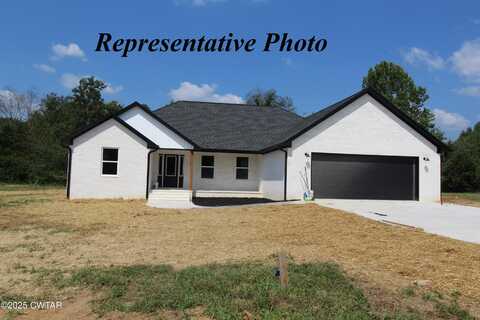 440 Oak Point Drive, Lexington, TN 38351
