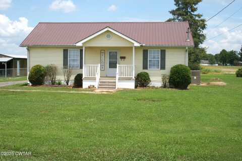 435 Monk Argo Road, Ridgely, TN 38080