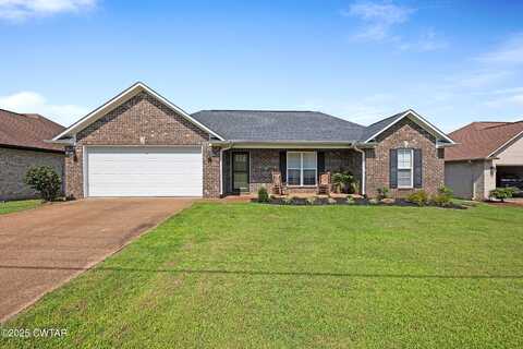 8145 Dogwood Lane, Milan, TN 38358