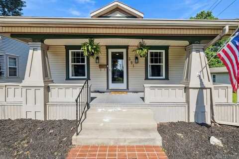 351 N 3rd Street, Tipp City, OH 45371
