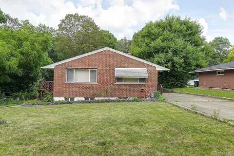 816 Skyview Drive, Dayton, OH 45449