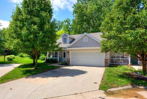 1121 NW Prairie Ridge Drive, Ankeny, IA 50023