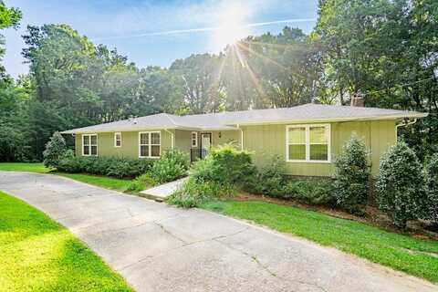 1909 Sourwood Drive, DALTON, GA 30720