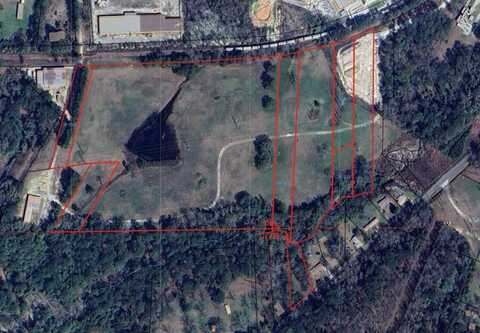 28+/- Old Dale Rd, Eufaula, AL 36027