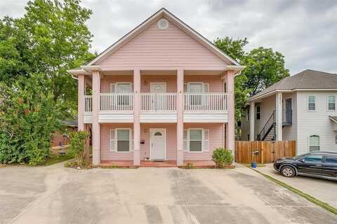 2805 Wayside Avenue, Fort Worth, TX 76110