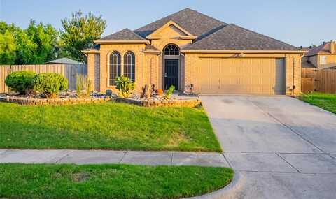 317 White Oak Drive, Lake Dallas, TX 75065