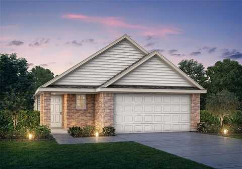1603 Romans Road, Ennis, TX 75119